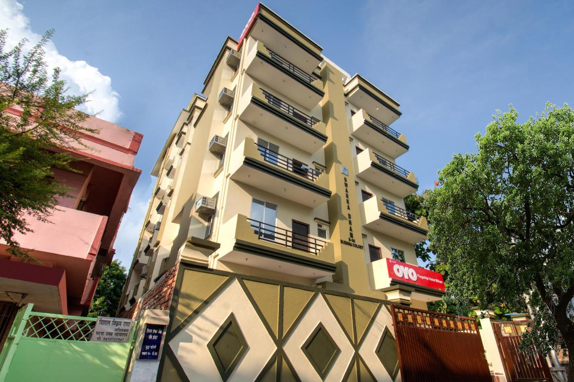 Hotel O Bihan Hospito India Patna  Luaran gambar