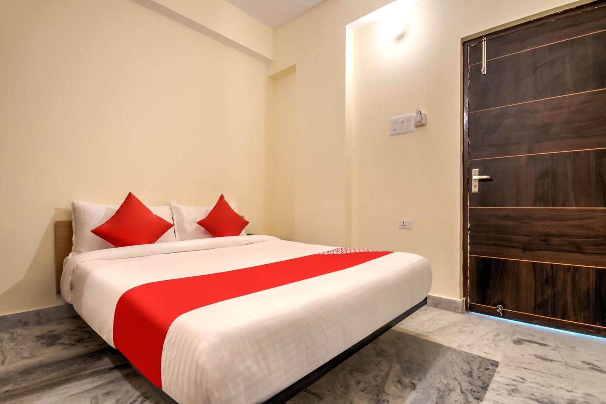 Hotel O Bihan Hospito India Patna  Luaran gambar