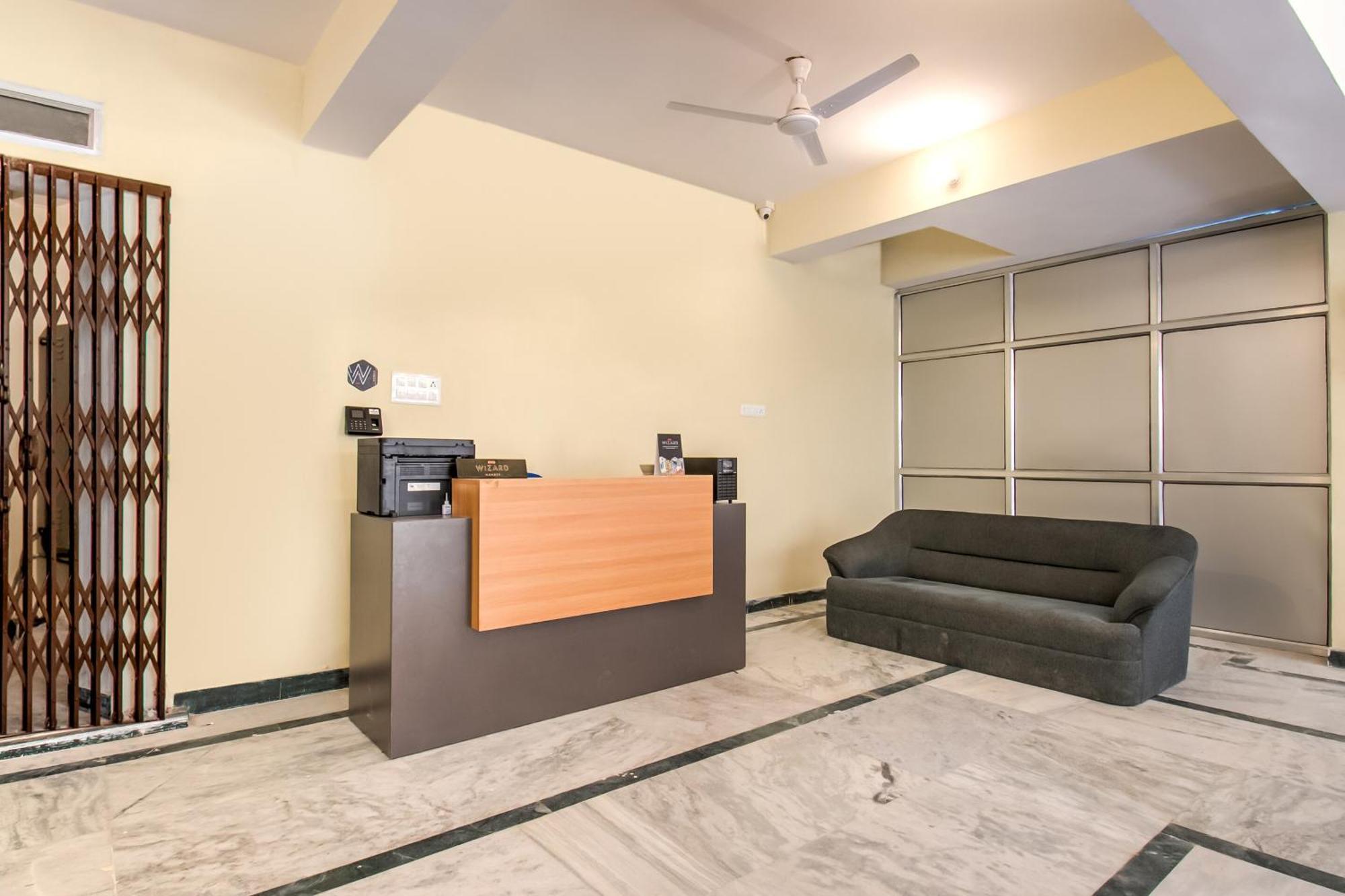 Hotel O Bihan Hospito India Patna  Luaran gambar