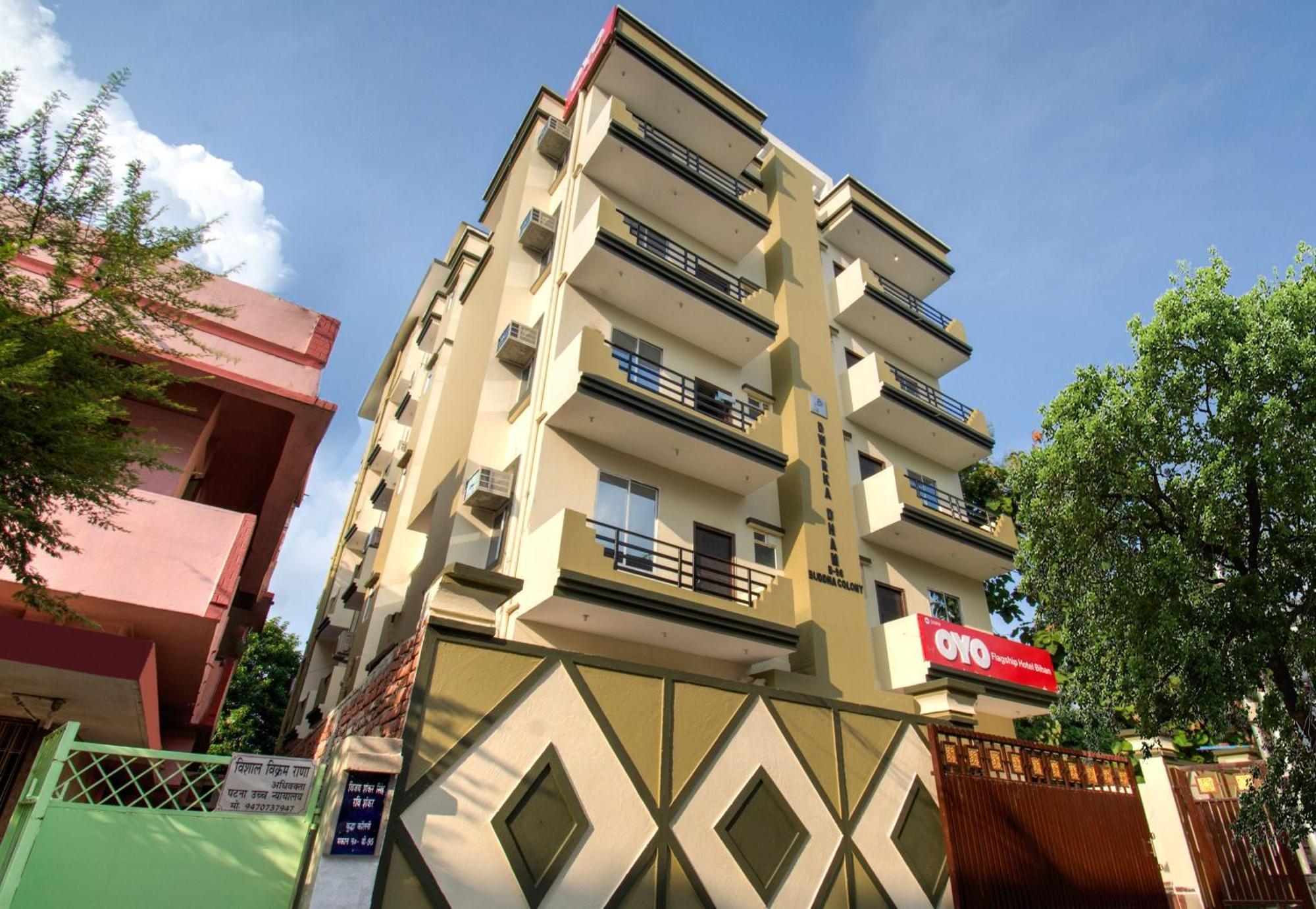 Hotel O Bihan Hospito India Patna  Luaran gambar