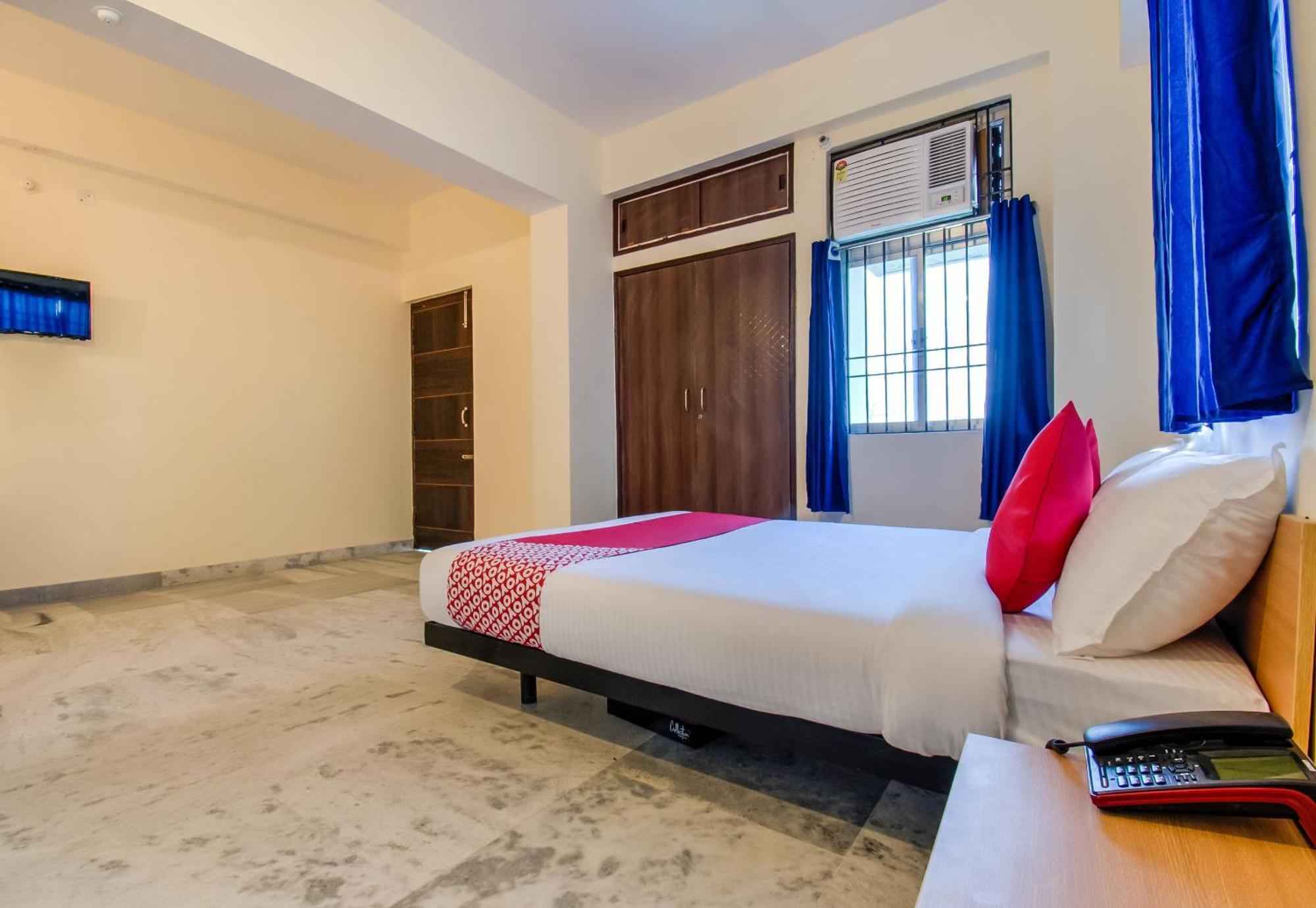 Hotel O Bihan Hospito India Patna  Luaran gambar