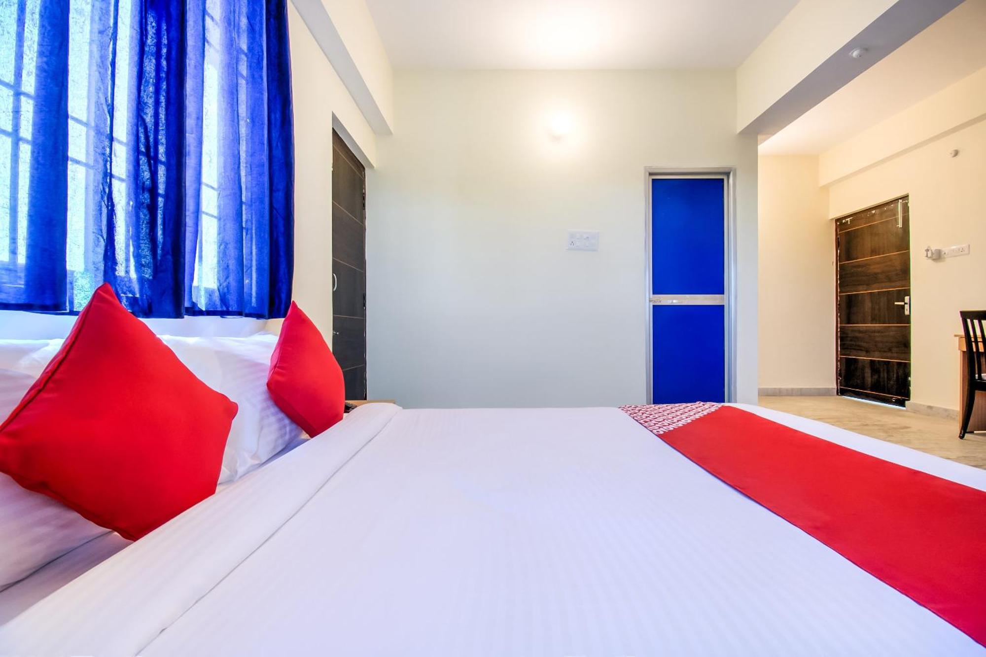 Hotel O Bihan Hospito India Patna  Luaran gambar